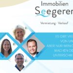 Banner von Immobilien Seegerer