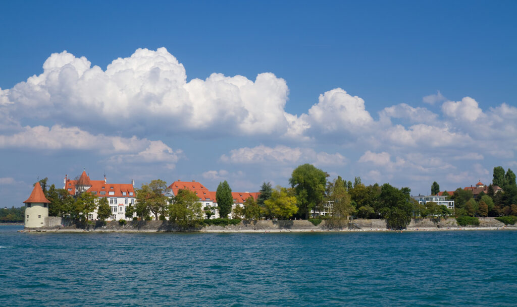 blick auf lindau