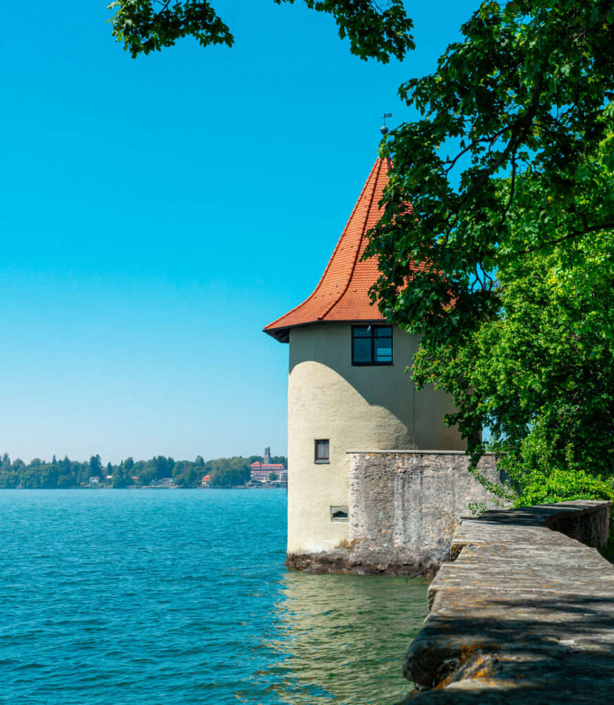 pulverturm in lindau