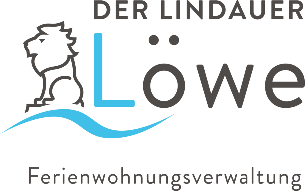 Logo der Marke Lindauer Löwe