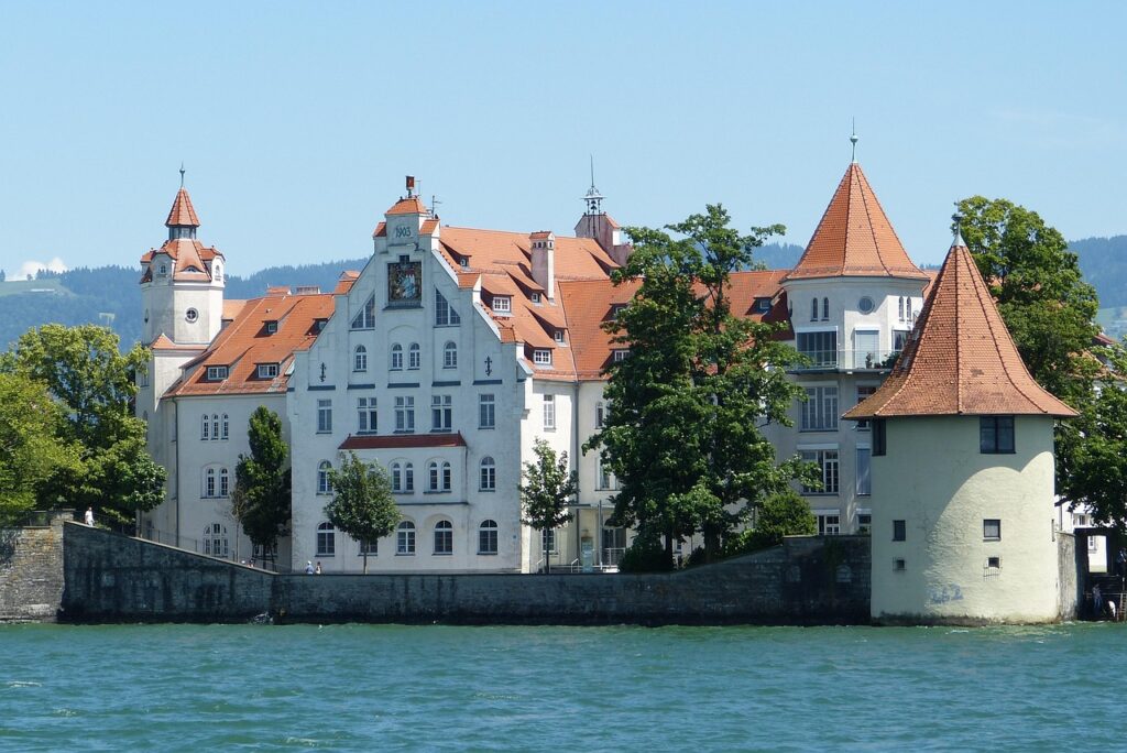 Lindau Insel